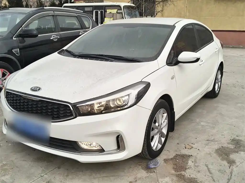 Kia K3 2016 1.6L AT GL