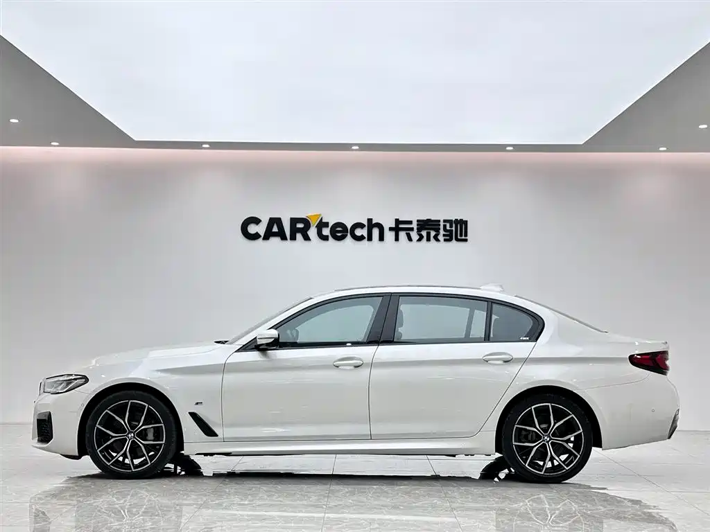 BMW 5 Series 5 2021 530Li Premium M Sport