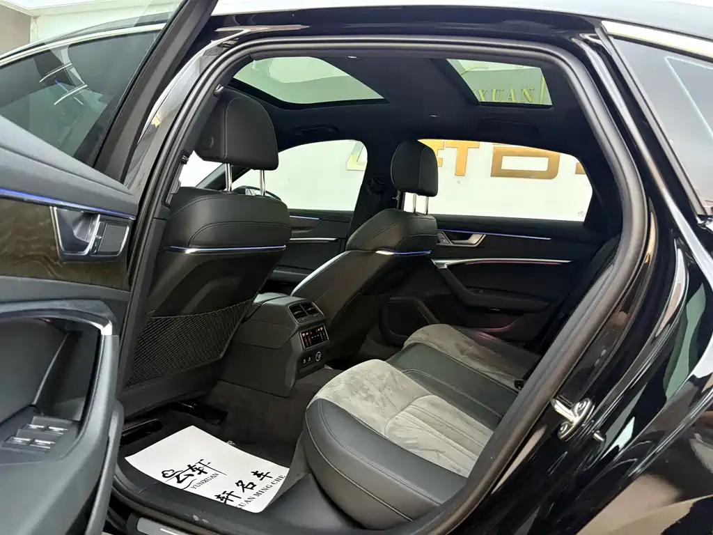 Audi A6L — миниатюра 18