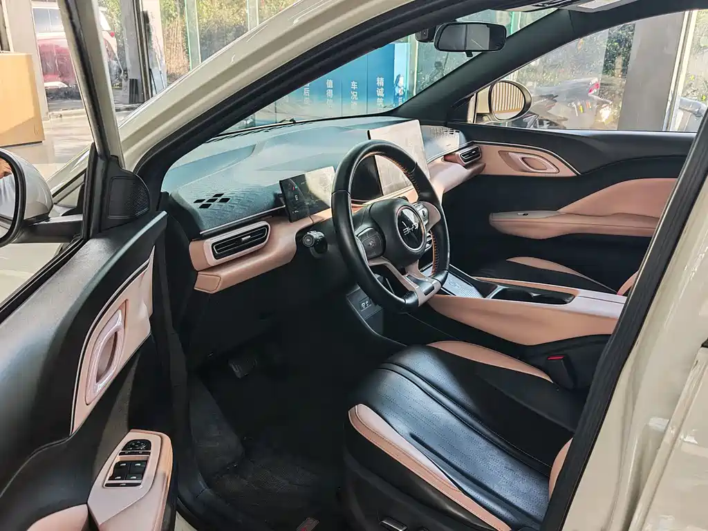 BYD Seagull — миниатюра 4