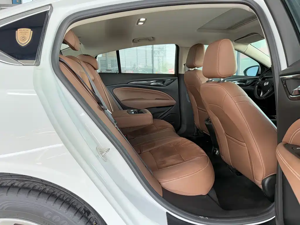 Buick Regal — миниатюра 11