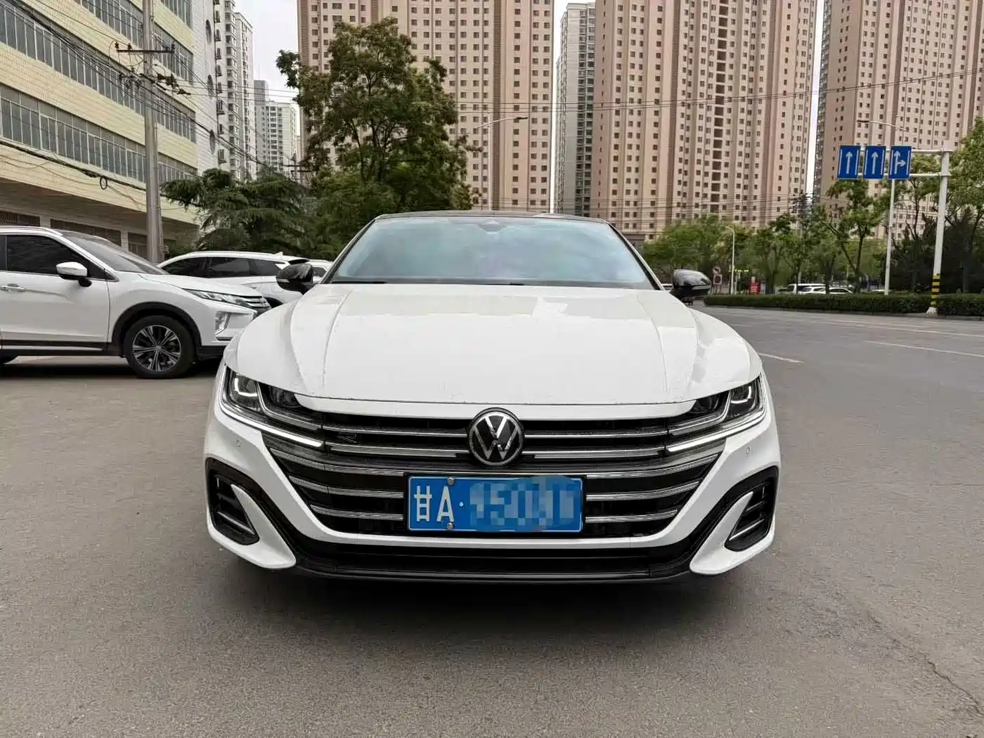 Volkswagen CC
