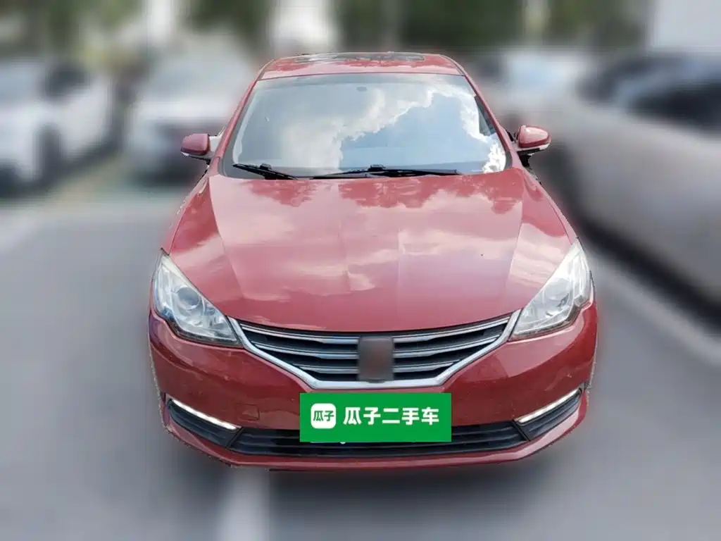 Roewe 360 — миниатюра 5