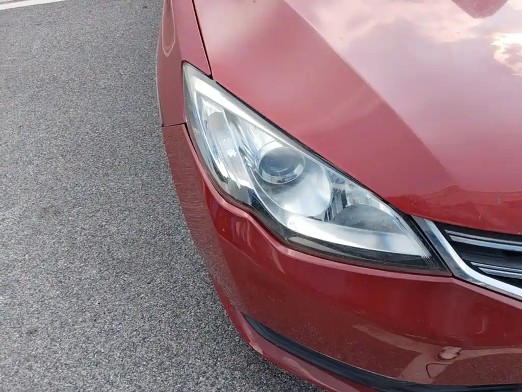 Roewe 360 — миниатюра 11