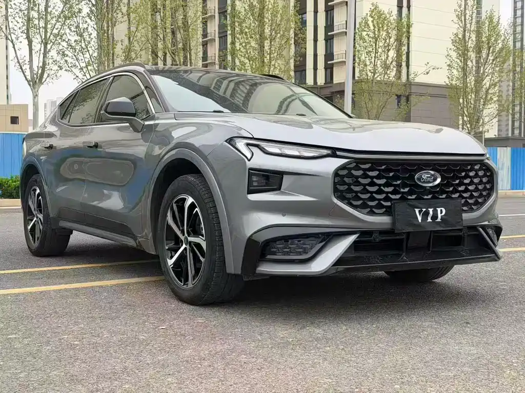 Ford Evos 2023