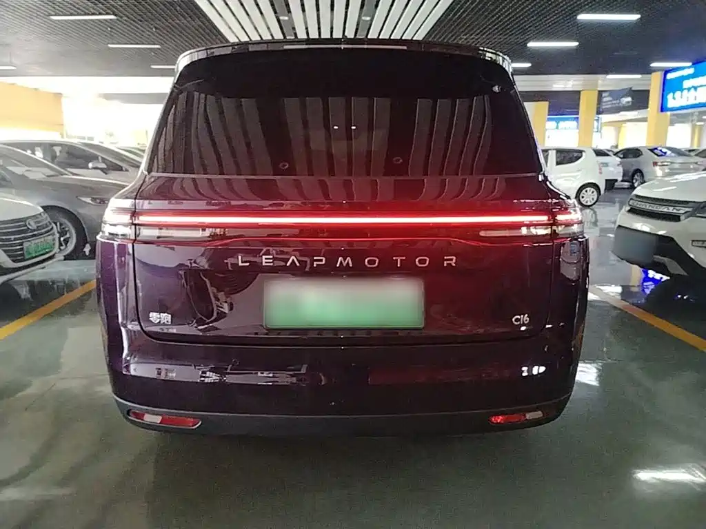 Leapmotor Leapmotor C16 — миниатюра 6