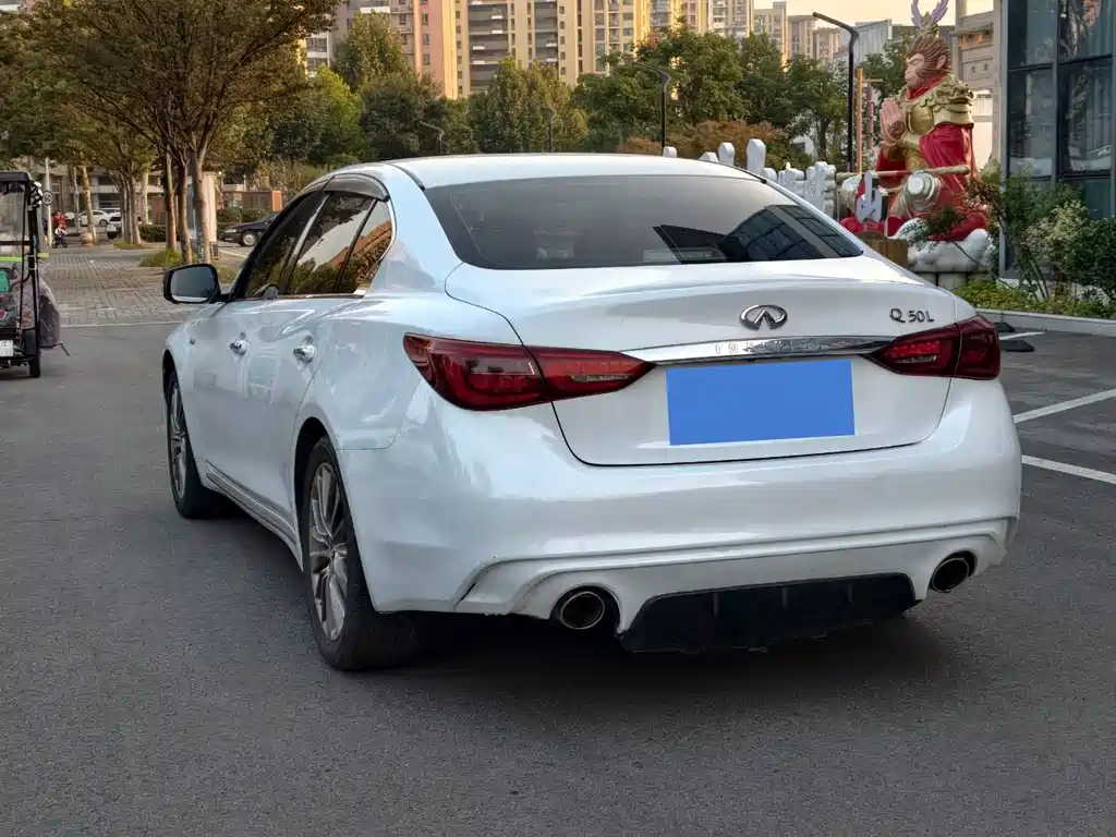 Infiniti QX50 — миниатюра 5