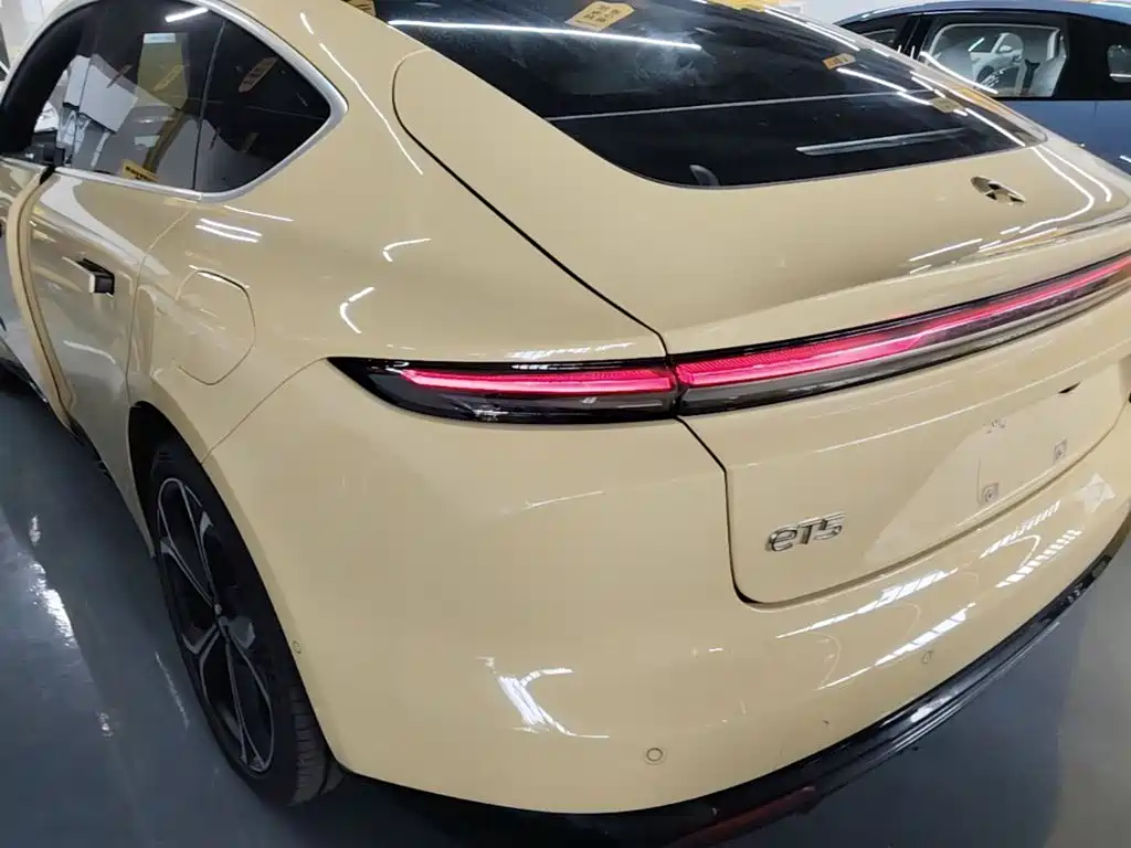 NIO ET5 — миниатюра 5