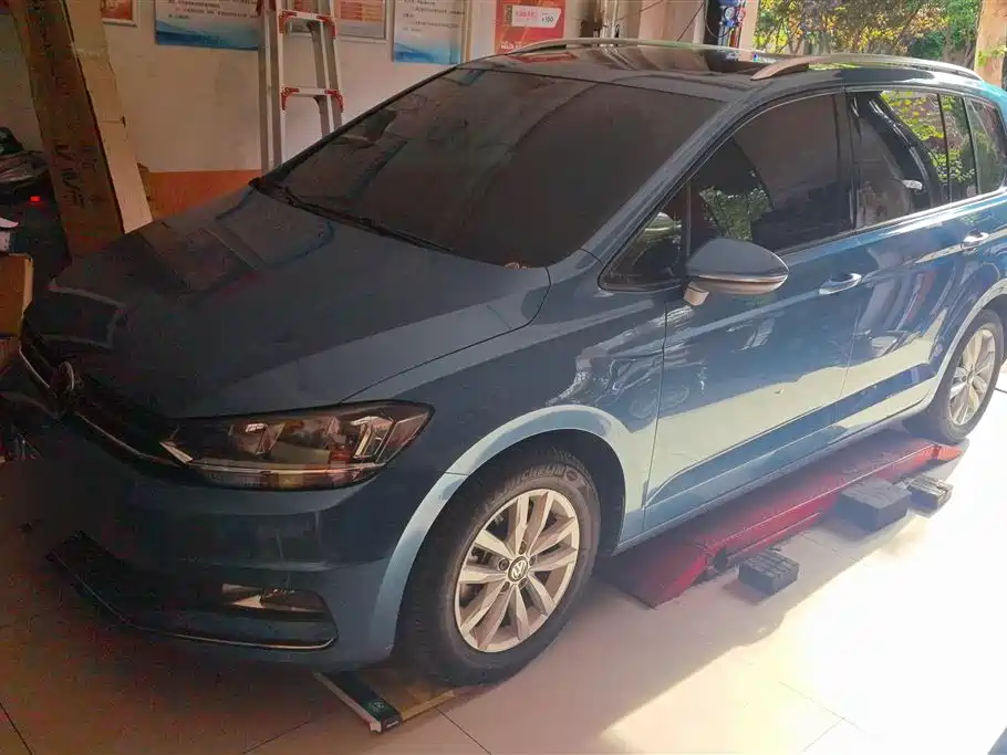 Volkswagen Touran 2019
