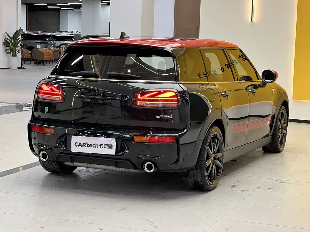 MINI Mini JCW Clubman — миниатюра 12