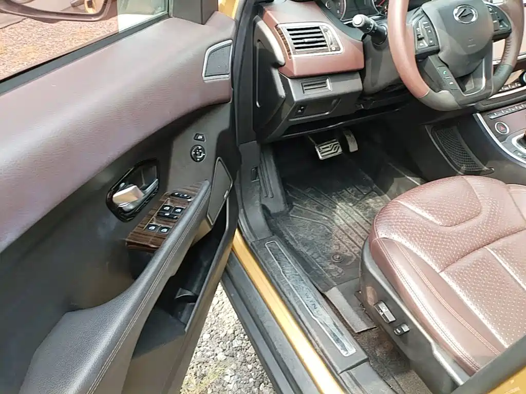 Landwind Landwind X7 — миниатюра 16