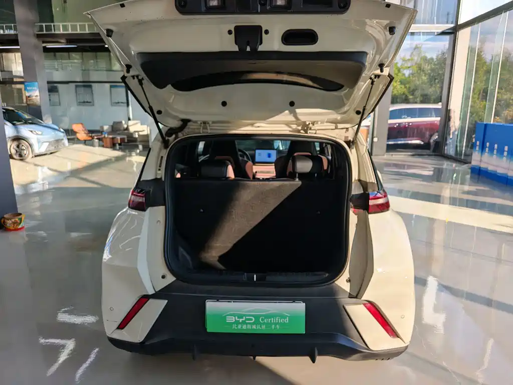 BYD Seagull — миниатюра 10