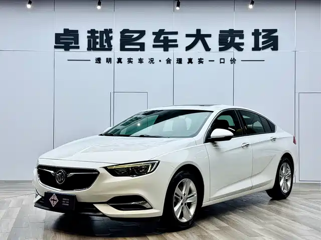 BUICK REGAL 2020