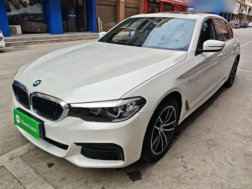 BMW 5 Series 2019