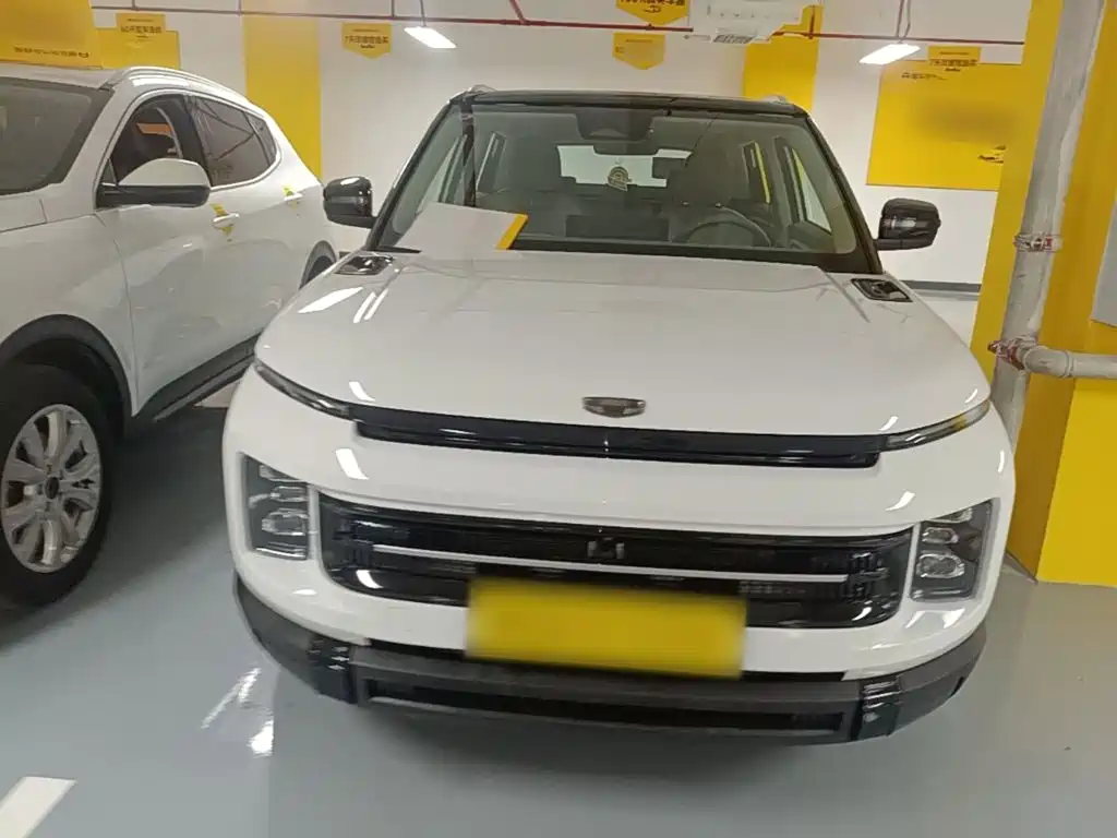 Geely Icon — миниатюра 3