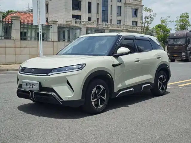 2024 BYD Yuan