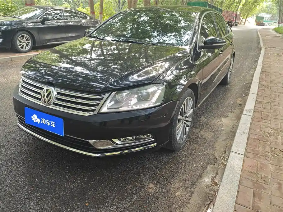 Volkswagen Magotan 2015