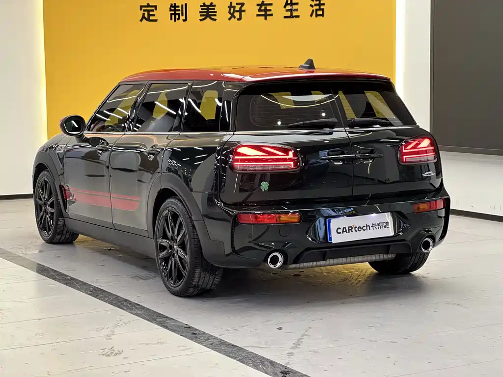 MINI Mini JCW Clubman — миниатюра 13