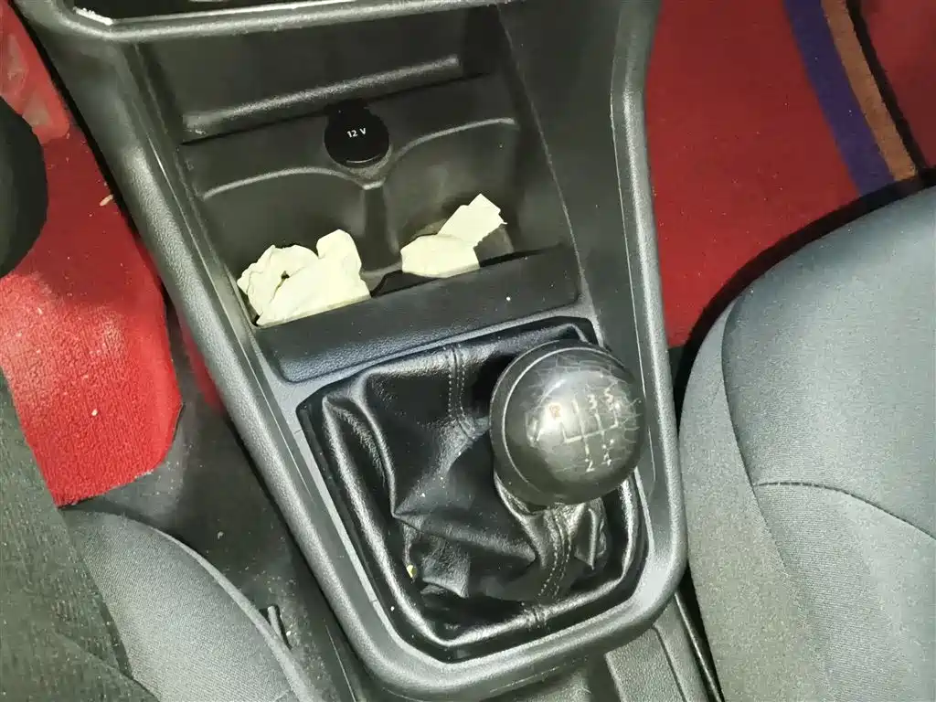 Volkswagen Santana 2016 1.6L MT