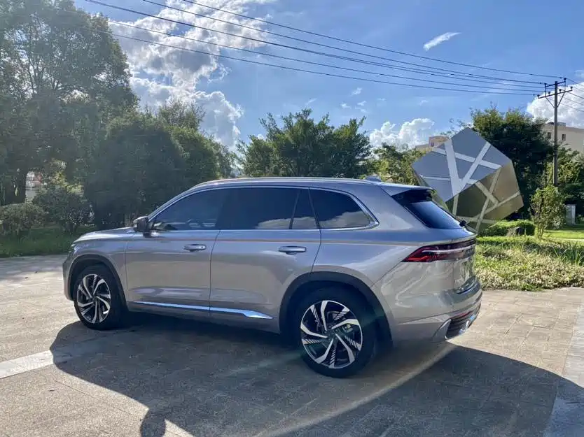 Geely Xingyue L — миниатюра 6