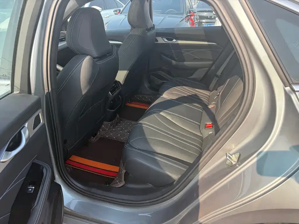 Geely Xingrui — миниатюра 11
