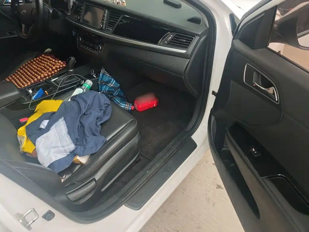 Hyundai Mistra — миниатюра 18