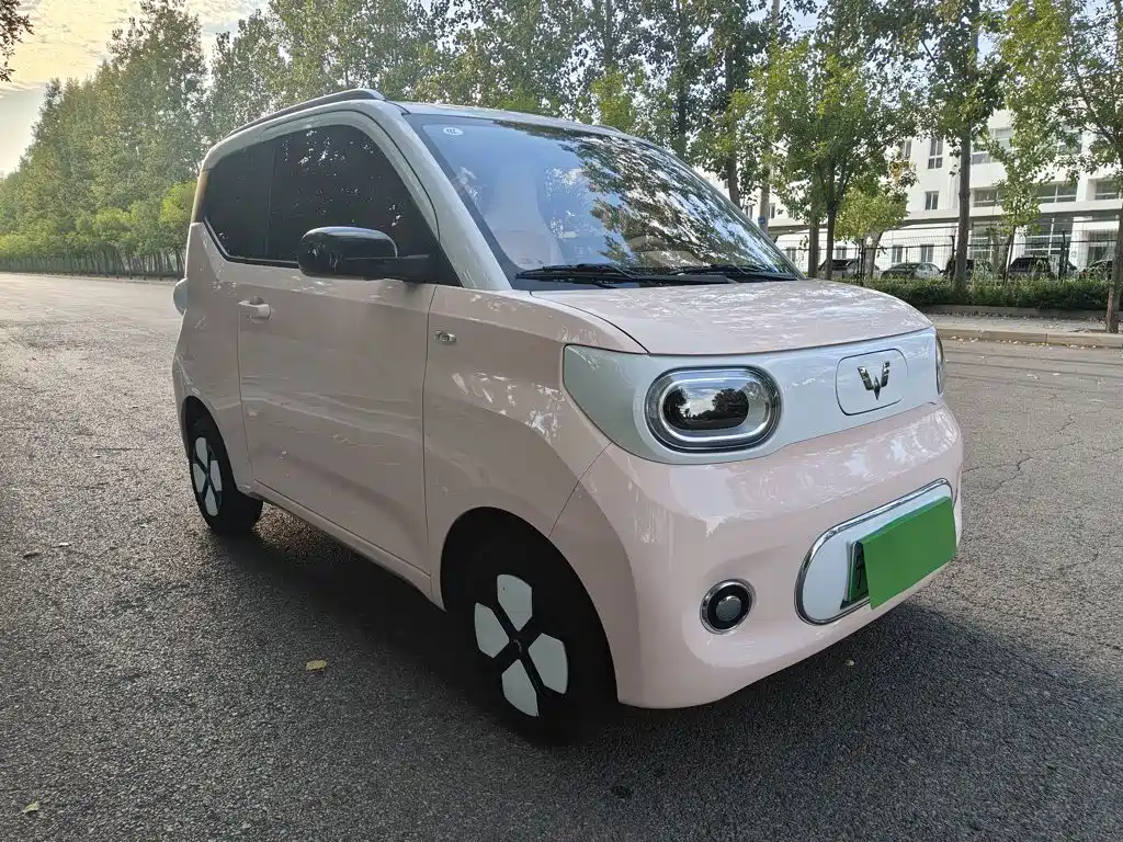 Wuling MINIEV — миниатюра 24