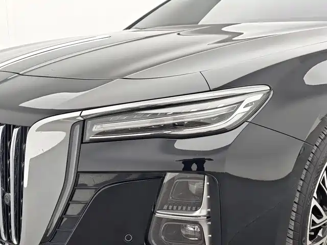 Hongqi Hongqi H5 — миниатюра 14