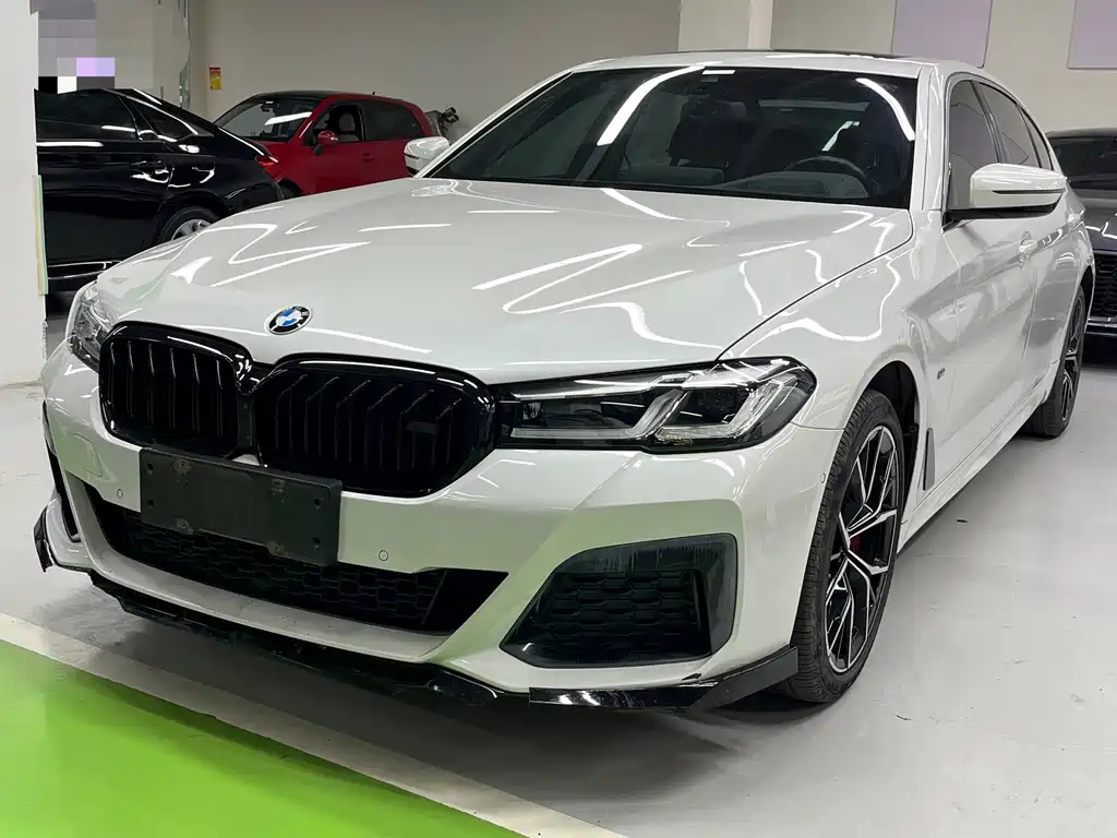 BMW 5 Series 2020