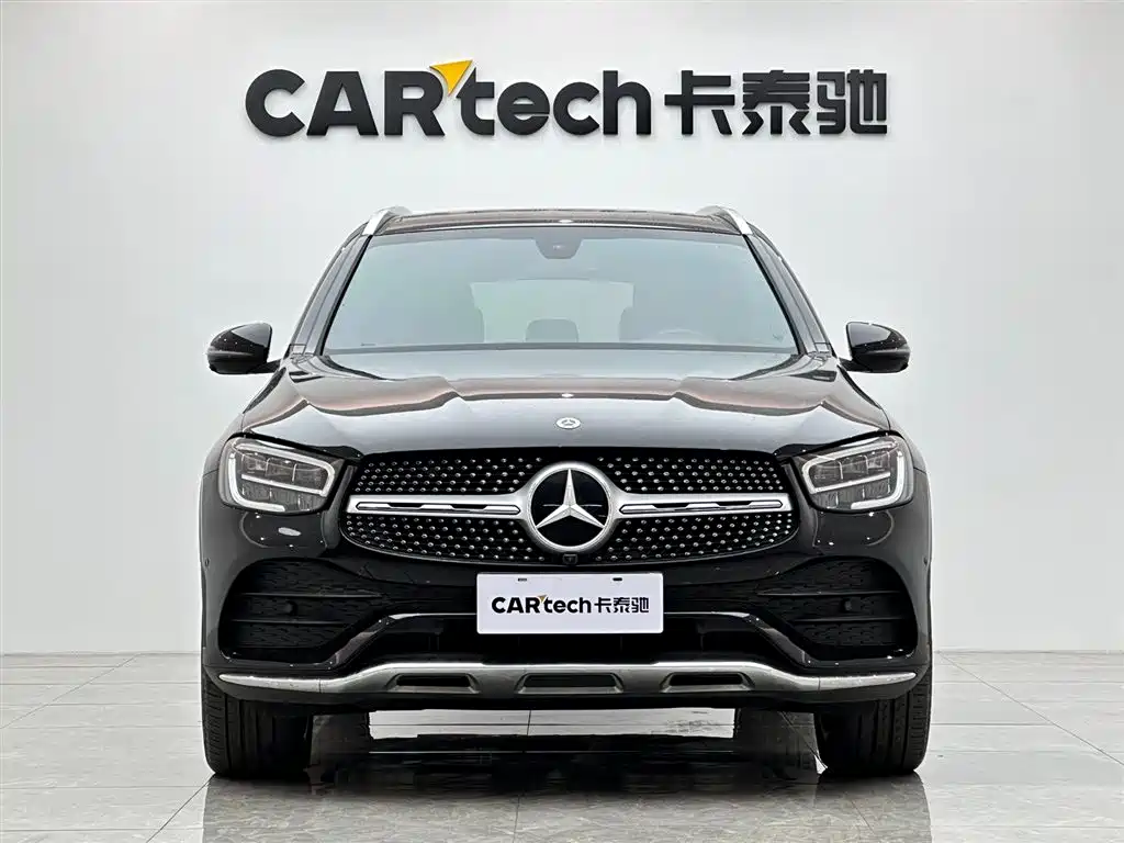 Mercedes-Benz GLC 2022 GLC 300 L 4MATIC