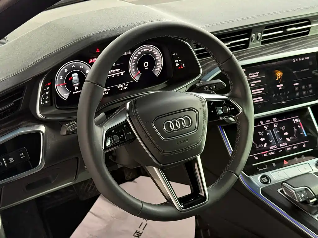 Audi A6L — миниатюра 8
