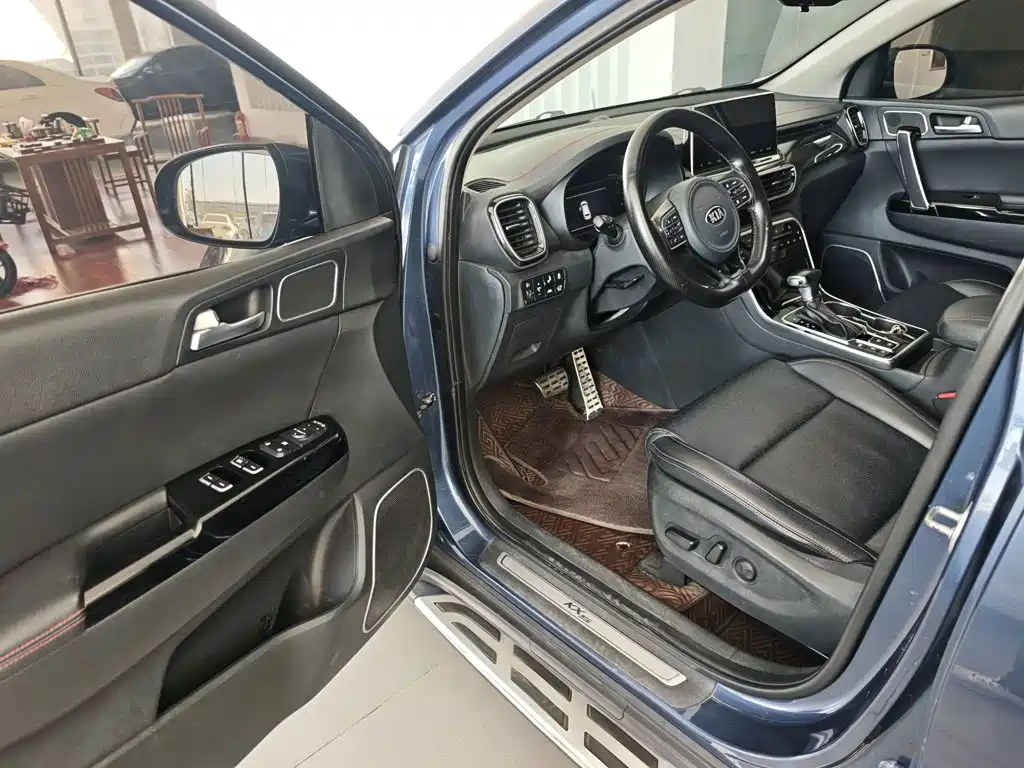 Kia KX5 — миниатюра 16