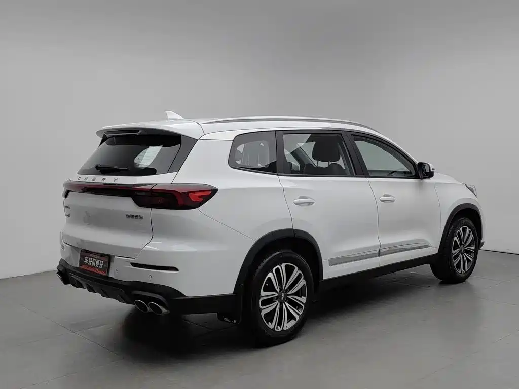 Chery Tiggo 8 — миниатюра 2