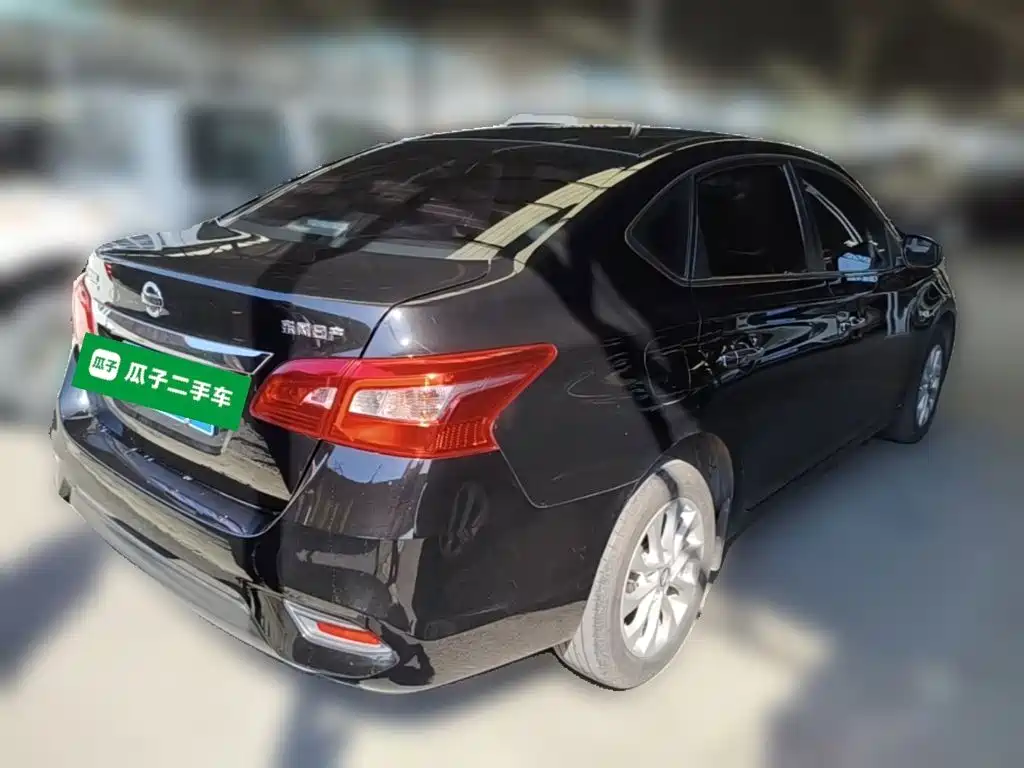 Nissan Sylphy — миниатюра 10
