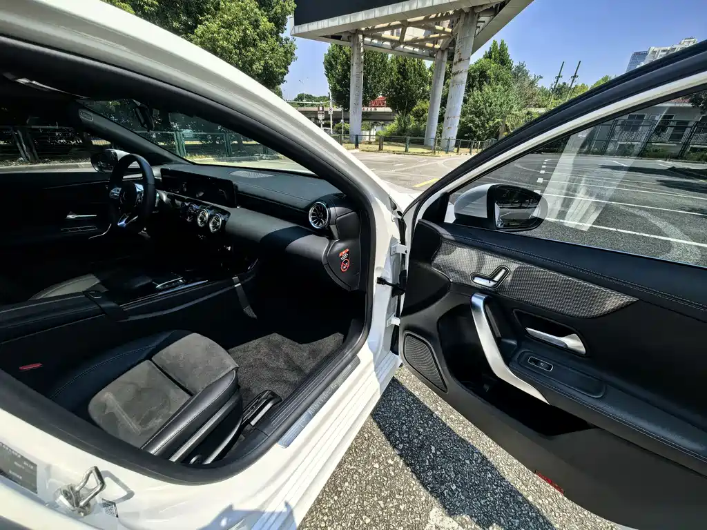 Mercedes-Benz A-Class — миниатюра 16