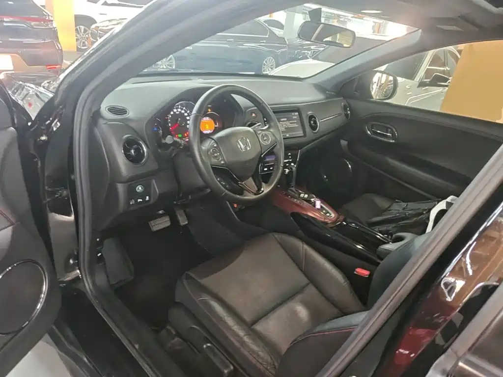 Honda XR-V — миниатюра 16