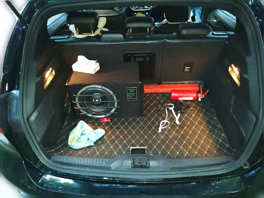 Ford Focus — миниатюра 15
