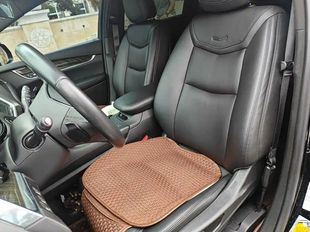 Cadillac XT5 — миниатюра 16