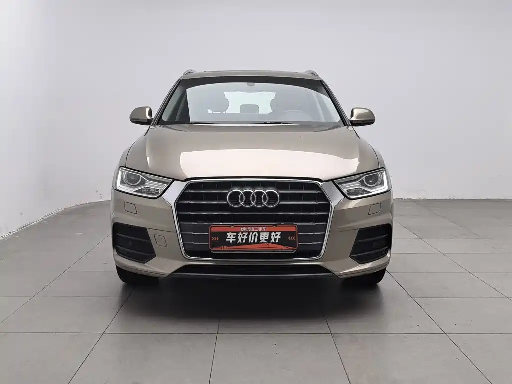 Audi Q3 — миниатюра 3