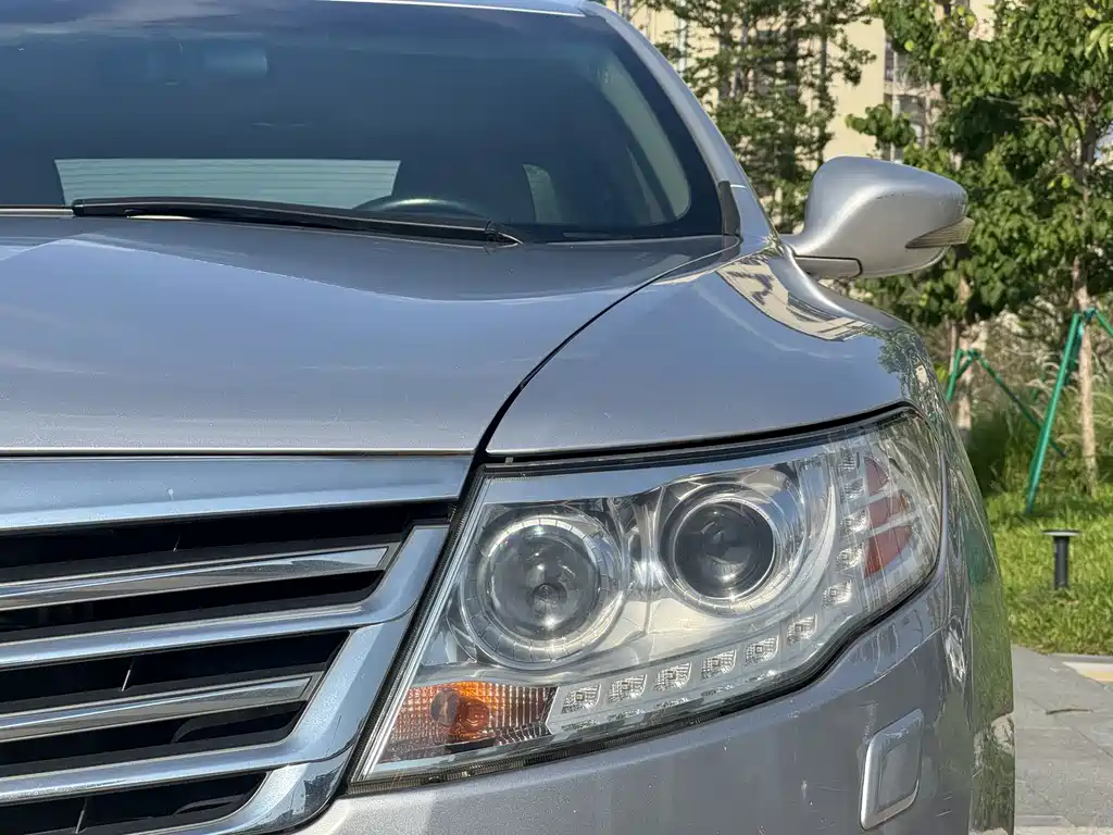 GAC Motor Trumpchi GA5 — миниатюра 13