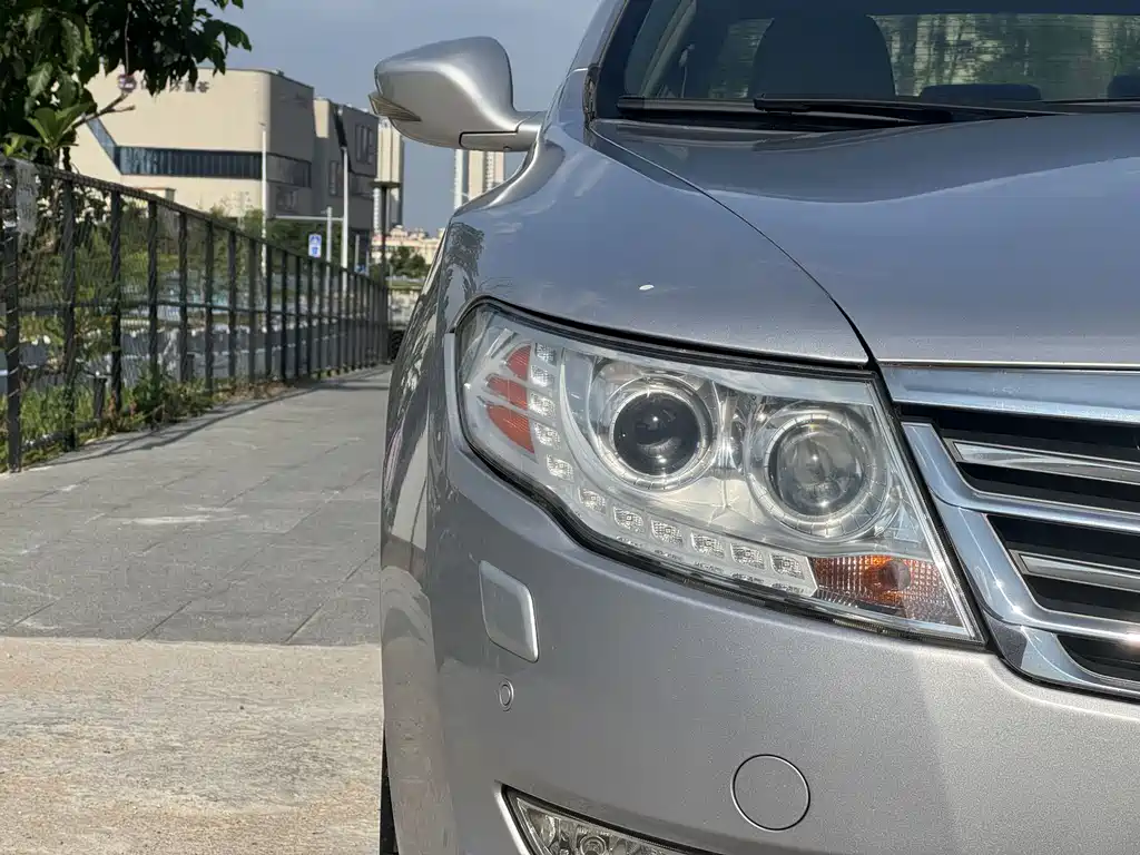 GAC Motor Trumpchi GA5 — миниатюра 14