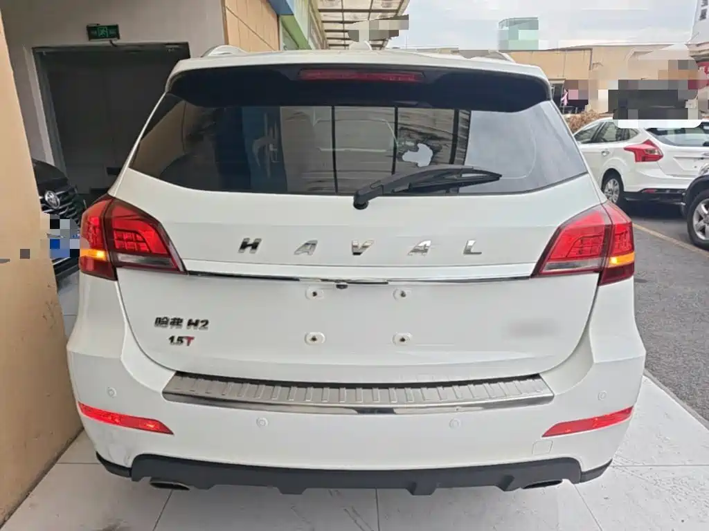 Haval H2 — миниатюра 6