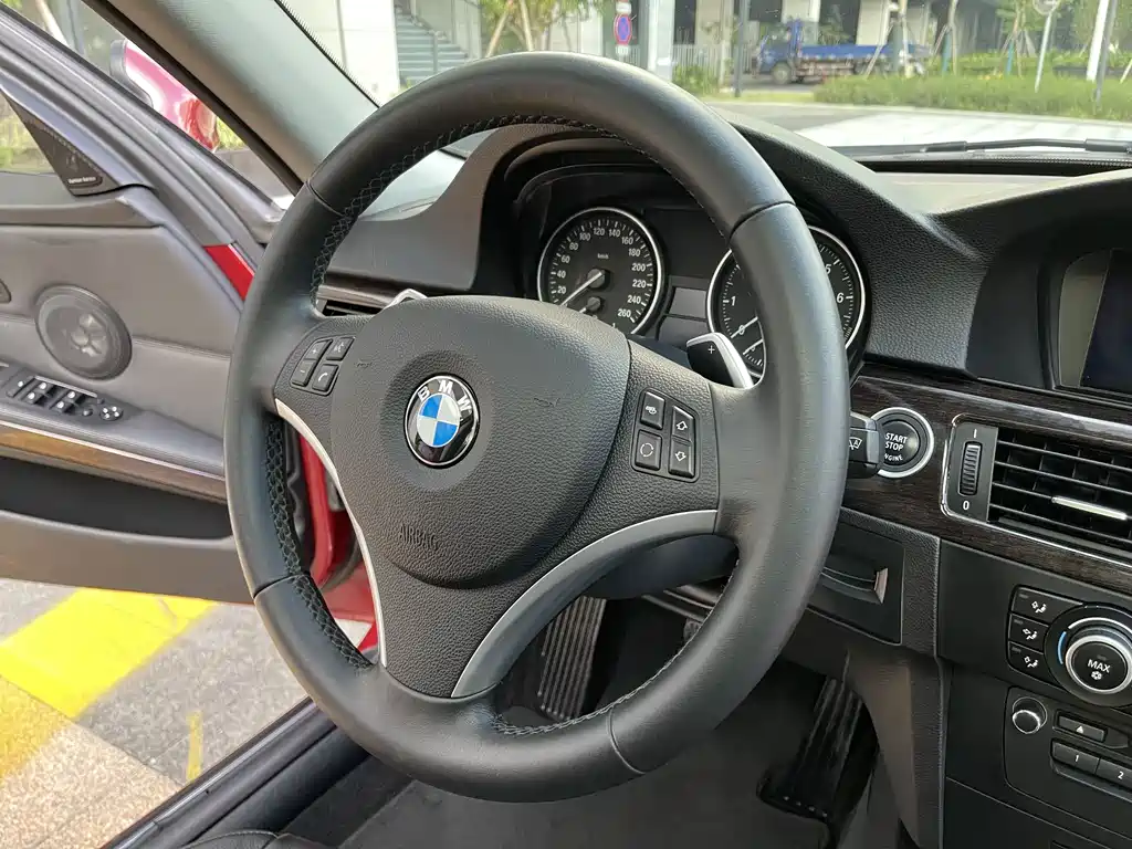 BMW 3 Series (Import) — миниатюра 13