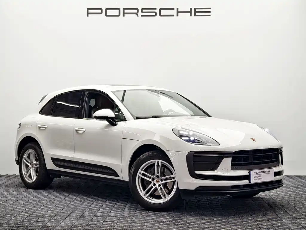 Porsche Macan 2024