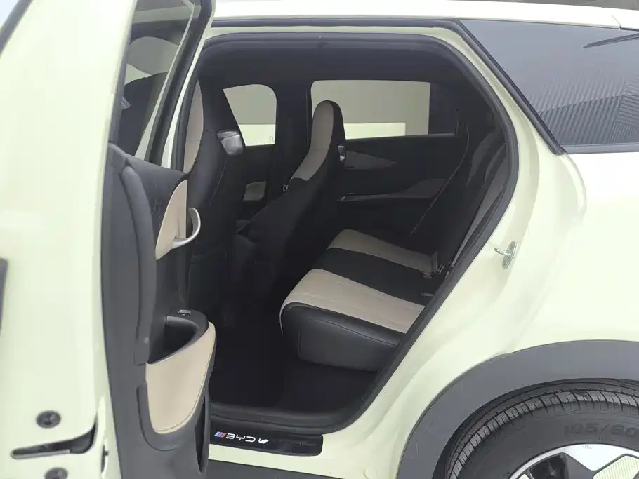 BYD Dolphin — миниатюра 11