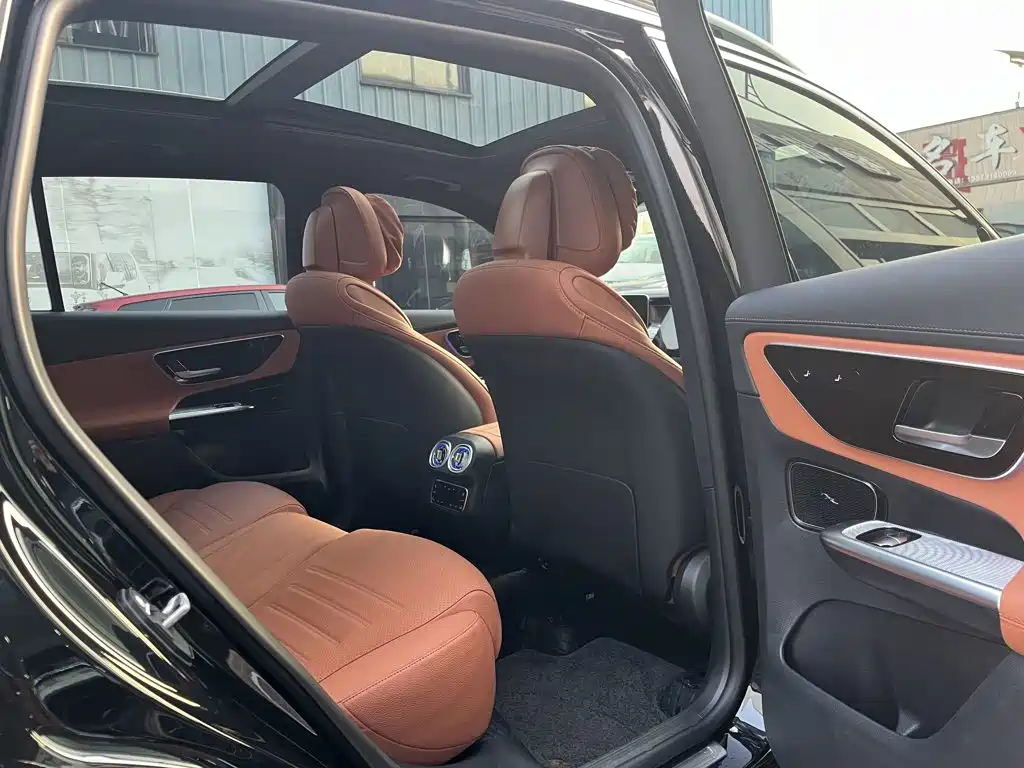 Mercedes-Benz GLC — миниатюра 18