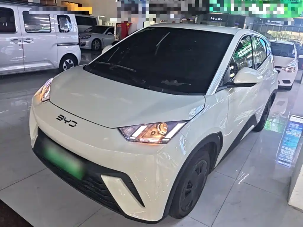 BYD Seagull — миниатюра 2