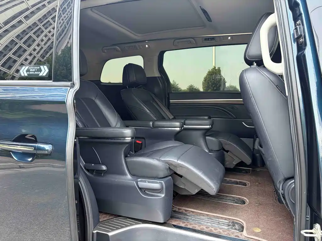 GAC Motor Trumpchi M8 — миниатюра 11
