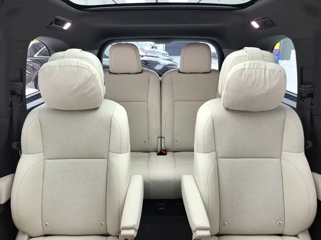 Li Auto Li L9 — миниатюра 13