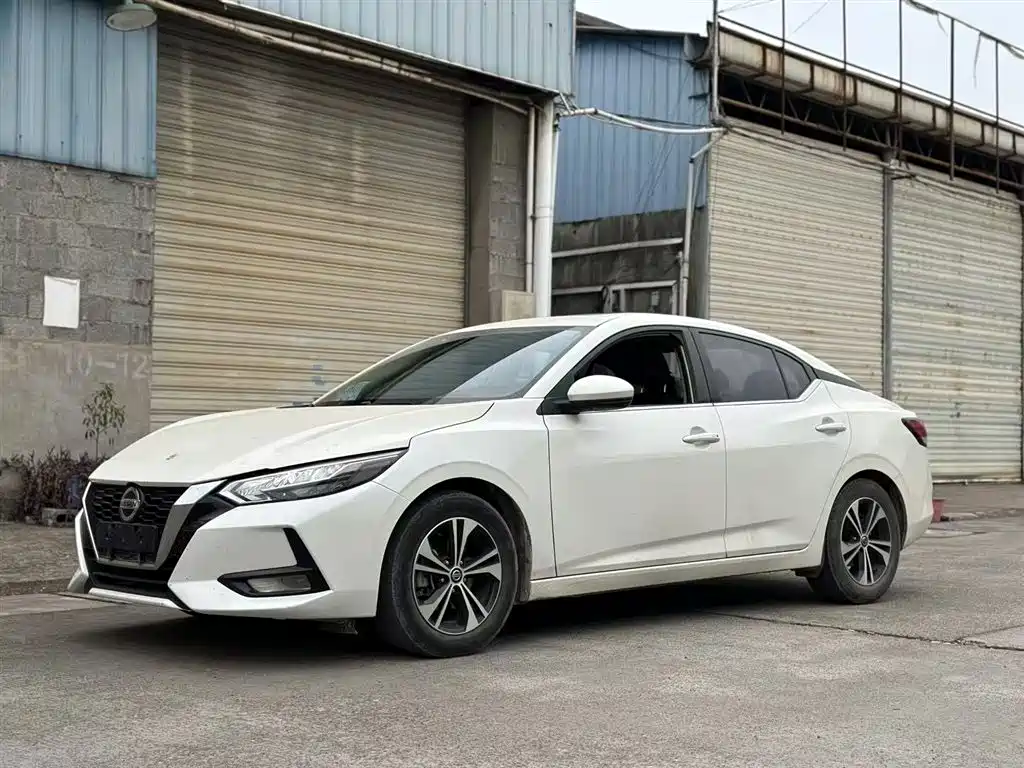 Nissan Sylphy 2020